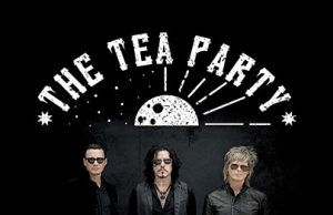 The Tea Party live in Kelowna! The Tea Party Live in Kelowna at the Kelowna Community Theatre