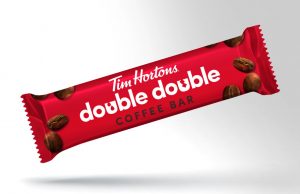 A Double Double™ you can eat! Introducing the new Tim Hortons Double Double™ Coffee Bar