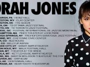 Norah Jones – Vancouver – July 28 Norah Jones Tour 2019