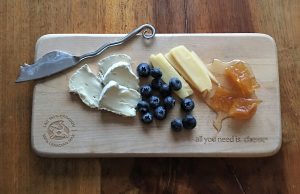 Blahs Be Gone with Cheese and Wine: Upper Bench Estate Winery to the Rescue