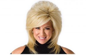 Theresa Caputo live in Penticton at the SOEC Theresa Caputo live in Penticton at the SOEC