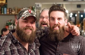 The Okanagan Beard Festival FUNraiser kicks off in Penticton this February 4th!