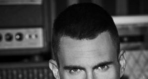 Adam Levine becomes newest face of L’Oréal Men Expert