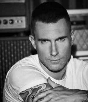 Adam Levine becomes newest face of L’Oréal Men Expert