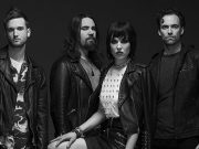 Halestorm – Vancouver – April 26 Halestorm live Vancouver - HALESTORMWITH GUESTS PALAYE ROYALE BEASTO BLANCO FRIDAY, APRIL 26, 2019 CHAN CENTRE FOR THE PERFORMING ARTS – VANCOUVER