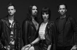 Halestorm – Vancouver – April 26 Halestorm live Vancouver - HALESTORMWITH GUESTS PALAYE ROYALE BEASTO BLANCO FRIDAY, APRIL 26, 2019 CHAN CENTRE FOR THE PERFORMING ARTS – VANCOUVER