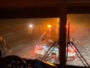 Video: Paul Brandt gets stuck on Coquihalla on the way to Penticton concert