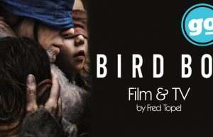 Interview with Sandra Bullock for Bird Box