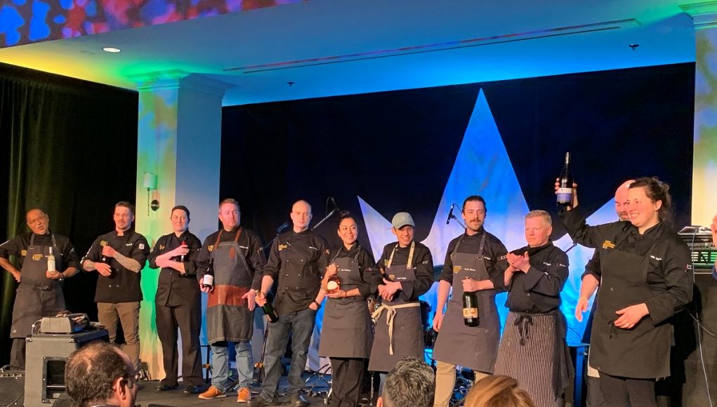 Canadian Culinary Championships 2019