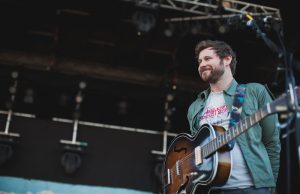 Off the Cuff with Vancouver singer Dan Mangan