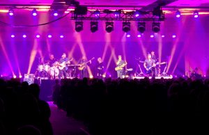 Pink Floyd Experience Speaks to Penticton