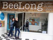 Artists Jenny Long and Carla O’Bee are pleased to announce their new partnership Jenny Long & Carla O'Beel