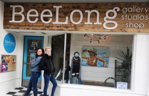 Artists Jenny Long and Carla O’Bee are pleased to announce their new partnership Jenny Long & Carla O'Beel