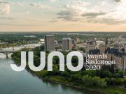 The JUNO Awards return to Saskatoon in 2020 The JUNO Awards return to Saskatoon in 2020