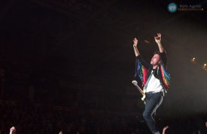 REVIEWS: Arkells with Lord Huron live at Prospera Place