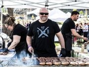 May the pork be with you at Oliver Osoyoos Wine Country’s annual Pig Out Festival May the pork be with you at Oliver Osoyoos Wine Country's annual Pig Out Festival: May 4th, 2019