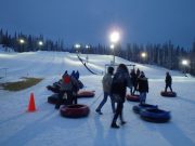 Beyond Skis and Boards at Big White Ski Resort