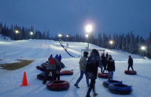 Beyond Skis and Boards at Big White Ski Resort