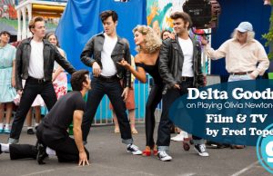 Gonzo Interview: Delta Goodrem on Playing Olivia Newton-John and Her Own Music