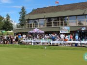 Golfing and local live music with Gonzo Okanagan