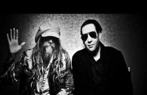 Twins Of Evil Rob Zombie & Marilyn Manson Tour 2019