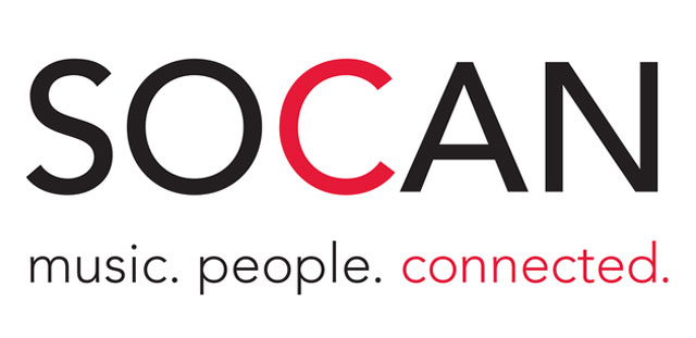 SOCAN Members Achieve Extended Play from Worldwide Enjoyment of Canadian-made Music