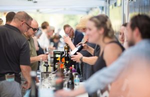 Summerlands’s Bottleneck Drive Tasting Rooms Open for the Season