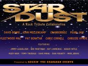 Introducing STARDUST, the Newest Multiple ROCK TRIBUTE Concert Band