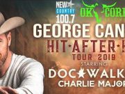 George Canyon, Doc Walker and Charlie Major Live at the Ok Corral!
