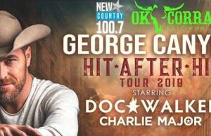 George Canyon, Doc Walker and Charlie Major Live at the Ok Corral!