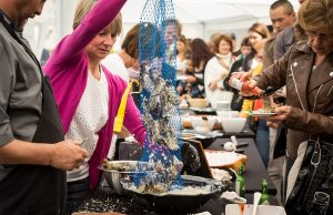 8th Annual Osoyoos Oyster Festival returns