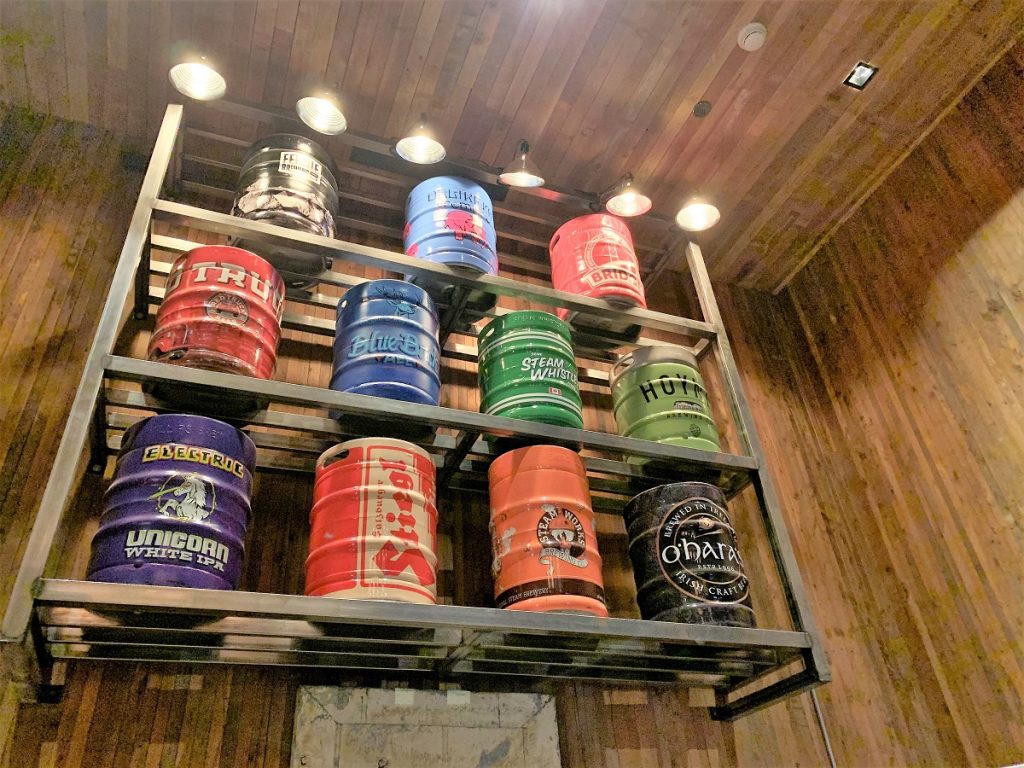 CRAFT Kelowna’s Tantalizing Twist with Cannery Brewing Gonzo Okanagan Online News, Music