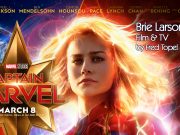 Captain Marvel: Brie Larson Q&A