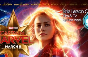 Captain Marvel: Brie Larson Q&A