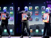 The Blue Man Group: Defying Definition