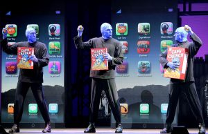 The Blue Man Group: Defying Definition