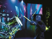 The Blue Man Group: A Sensory Explosion of Art, Technology, Music and Theatre