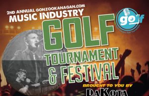 BIG SUGAR & ECONOLINE CRUSH! GonzoOkanagan.com Music Industry Festival Lineup Announced! Gonzo Okanagan Music Industry Golf Tournament & Festival brought to you by Dakota Towing