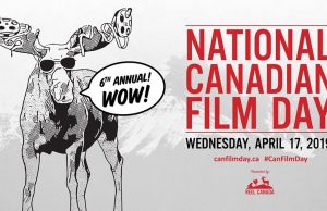 The World’s Largest Annual Film Festival Celebrates 100 Years of Canadian Cinema!