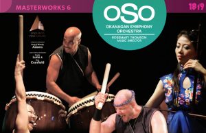 The Okanagan Symphony Orchestra presents Asian Fusion