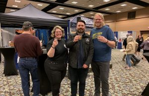 Every Beer Has A Story at Penticton Fest of Ale