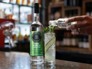 RauDZ “Mints” own Gin