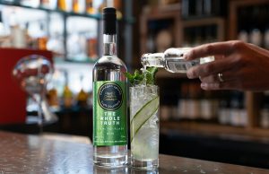 RauDZ “Mints” own Gin