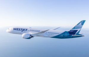 WestJet gives Calgary more Dreamliner