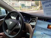 Tesla’s New Safety Features Are Designed To Stop You Drifting Out Of Your Lane