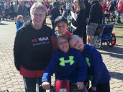 Join Kelowna’s MS Walk. Be There May 26, 2019 and Make a Difference