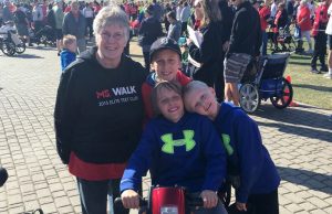 Join Kelowna’s MS Walk. Be There May 26, 2019 and Make a Difference