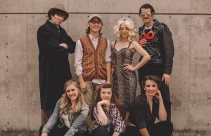 Little Shop of Horrors opens this week!