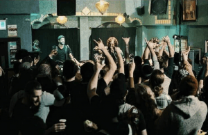 Ancient Engines revving up: Gonzo Music Industry Festival openers gaining speed