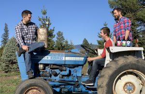 Woodward Cider Co. Launches Kamloops’ First Craft Cidery